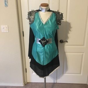 Vintage Warrior Costume, 1997